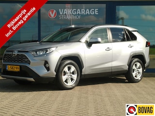 Toyota RAV4 2.0 VVT-iE Active, Trekhaak 2000 KG / Full LED / Camera + Sensoren / Leder / Stoelverwarming