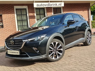 Mazda CX-3 2.0 SAG 120 GT-M, ADD CRUISE / CARPLAY / CAMERA