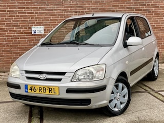Hyundai Getz 1.3i Active Cool |Airco |Stuurbkr |5Deurs |NAP