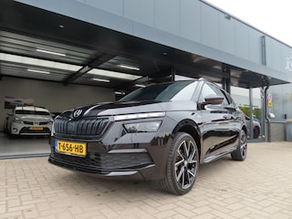 Skoda Kamiq 1.0 TSI DSG Monte Carlo Ecc Pano Led 2x Pdc Trekhaak 2022