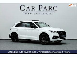 Audi Q5 2.0 TFSI quattro S-Line 252+PK MAXTON/LED/VIRTUAL/PANO/B&O/HALF LEDER+S.VERWARMING+MEMORY/21"/360/ACC/ECC/12 MND GARANTIE!