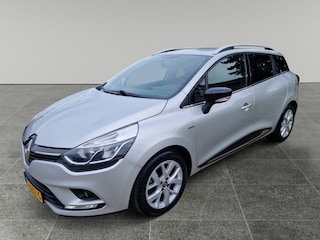 Renault Clio Estate 0.9 TCe Limited