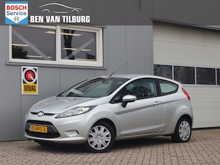 Ford Fiesta 1.25 Limited / Cruise / Airco / Trekhaak