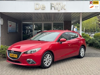 Mazda 3 2.0 TS | Navi, Cruise, Climate, 16'' LMV | Goed onderhouden |