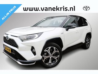 Toyota RAV4 2.5 Plug-in Hybrid AWD Bi-Tone Plus Adaptieve cruisecontrole, Head up display, JBL Audio, Trekhaak