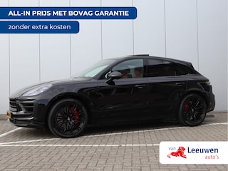 Porsche Macan 2.9 GTS | Pano | Sport Chrono | Luchtvering | BOSE | 360 Camera