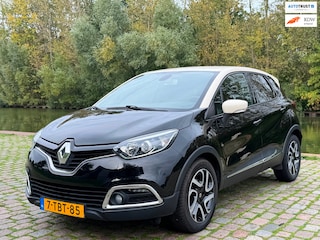 Renault Captur 1.2 TCe Dynamique AUTOMAAT 2e eigenaar airco elek ramen cruis control navigatie