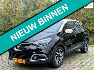 Renault Captur 1.2 TCe Dynamique AUTOMAAT 2e eigenaar airco elek ramen cruis control navigatie