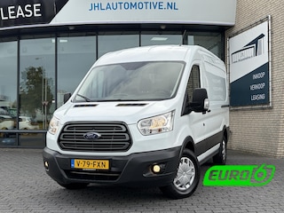 Ford Transit 350 2.0 TDCI L2H2*2X SCHUIF*A/C*CRUISE*3-PERS*PDC*