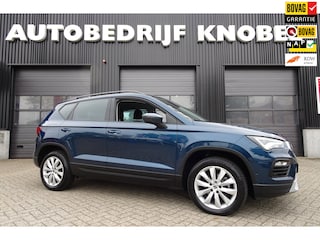 Seat Ateca 1.5 TSI Style Business Intense, NL AUTO, NAP, CAMERA, LED, CARPLAY, ANDROIDAUTO, 1E EIGENAAR, 1800KG TREKGEWICHT