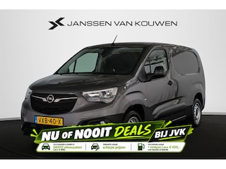 Opel Combo 1.5D L2H1 Standaard Navigatie Camera Apple CarPlay Airco