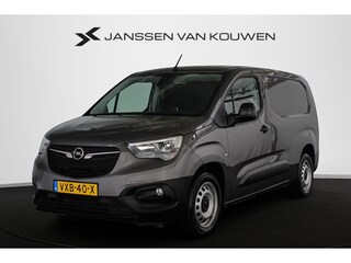 Opel Combo 1.5D L2H1 Standaard Navigatie Camera Apple CarPlay Airco