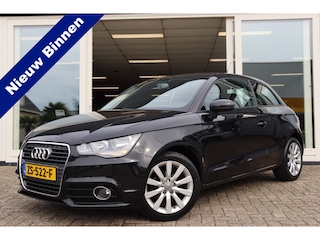 Audi A1 1.2 TFSI Ambition Pro Line Business, Airco, PDC A, Stoelverwarming, Prijs Is Rijklaar Inclusief 6 Maanden Garantie