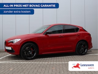 Alfa Romeo Stelvio 2.0 T AWD Veloce | Leder | H/K | ACC | 21'' |