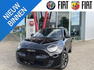 Fiat 600 1.2 Hybrid Pop | Automaat | Carplay | LED koplampen | Parkeersensoren