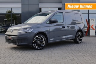 Volkswagen Caddy 1.5 TSI DSG / climatronic / LED / PDC + Camera /Stoelverwarming/ 18 Inch LM/ 2x schuifdeur