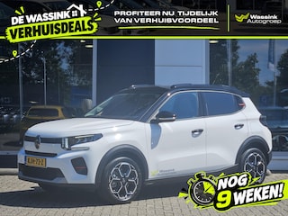 Citroën C3 Max 113pk Comfort Range 44 kWh
