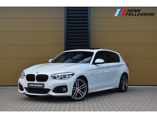 BMW 118i Edition M Sport Shadow High Executive * Schuifdak * Lichtpakket * Navigatie Professional *