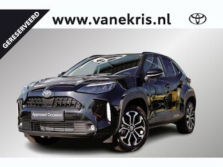 Toyota Yaris Cross 1.5 Hybrid 130 Dynamic Limited, Comfortpack , NIEUW en Voordeel