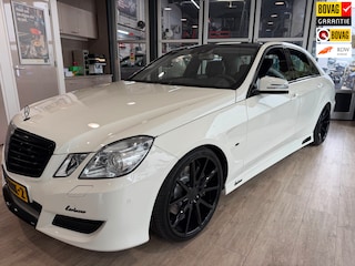 Mercedes-Benz E 500 Lorinser Origineel geleverd