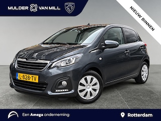 Peugeot 108 5-deurs Active 1.0 e-VTi 72pk | AIRCO | PACK DYNAMIC | EXTRA GETINTE ACHTERRUITEN | RADIO/DAB/USB | BLUETOOTH | MISTLAMPEN | ISOFIX | ELEKTRISCH PAKKET |