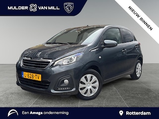 Peugeot 108 5-deurs Active 1.0 e-VTi 72pk | AIRCO | PACK DYNAMIC | EXTRA GETINTE ACHTERRUITEN | RADIO/DAB/USB | BLUETOOTH | MISTLAMPEN | ISOFIX | ELEKTRISCH PAKKET |