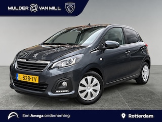 Peugeot 108 5-deurs Active 1.0 e-VTi 72pk | AIRCO | PACK DYNAMIC | EXTRA GETINTE ACHTERRUITEN | RADIO/DAB/USB | BLUETOOTH | MISTLAMPEN | ISOFIX | ELEKTRISCH PAKKET |