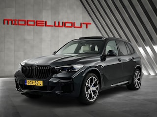 BMW X5 xDrive45e M-Sport Pano-dak/Browers&Wilkins/Stoel-Ventilatie/Head-Up