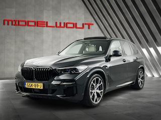 BMW X5 xDrive45e M-Sport Pano-dak/Browers&Wilkins/Stoel-Ventilatie/Head-Up