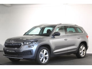 Skoda Kodiaq 1.5 TSI 7p. | PANO | Apple Carplay | Stuur- en Stoelverwarming