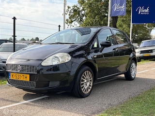Fiat Punto Grande 1.4 Active