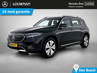 Mercedes-Benz EQB 250 Business Line 7-Persoons 67 kWh | SOH 97% | Ledkoplampen | Sfeerverlichting | Stoelverwarming | Parkeerpakket met achteruitrijcamera. Inclusief 24 maanden MB Certified garantie voor Europa.
