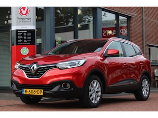 Renault Kadjar 1.2 TCE *Life* | Nieuwe Ketting + APK | Camera | Half- Leder | Cruise & Climate Control | Navigatie | Bluetooth |
