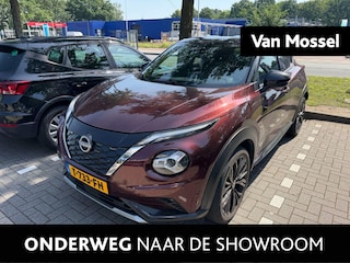 Nissan Juke 1.6 Hybrid N-Design | NAVIGATIE | CAMERA | KLIMAATREGELING