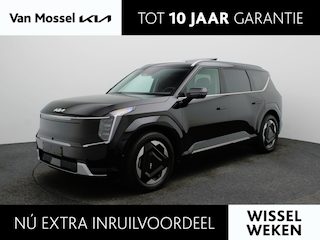 Kia EV9 Plus Advanced AWD 99.8 kWh | Head-up	display | Zonnedak met schuif en kantelfunctie | Massagefunctie voor bestuurdersstoel