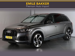 Audi Q7 55 TFSI e quattro Pro Line S