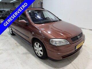 Opel Astra Wagon 1.6-16V Comfort