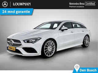 Mercedes-Benz CLA Shooting Brake 200 AMG Line AMG Line | Ledkoplampen | 19 Inch AMG Velgen | Sfeerverlichting | Stoelverwarming. Inclusief 24 maanden Mercedes-Benz Certified garantie voor Europa.
