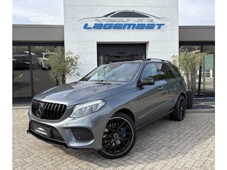 Mercedes-Benz GLE 500 e 449pk 4Matic AMG Sport Ed. VOL!