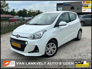 Hyundai i10 1.0i Airco, Cruise, Trekhaak