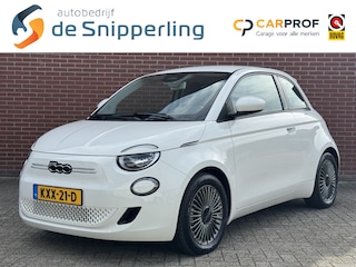 Fiat 500 Icon 42 kWh SOH 94% NAV CRUISE STOELVERW CARPLAY PDC LMV
