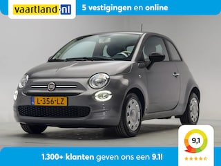 Fiat 500 1.0 Hybrid Cult [ Airco DAB Bluetooth ]