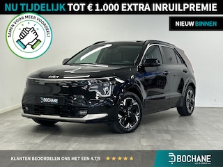 Kia Niro DynamicPlusLine 64.8 kWh | LEDER | NAVIGATIE | SCHUIF-/KANTELDAK | HUD | VIRTUAL COCKPIT