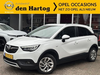 Opel Crossland X 1.2 Turbo Innovation Trekhaak/Dodehoeksensor/ECC.