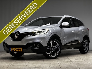 Renault Kadjar 1.2 TCe Intens/ LED Koplamp/ Leder+Stoelverwarm./ 19''LMV/ Navi/ Bluetooth/ PDC V+A/ Getint-Glas/ 6-Versnell./ KEYLESS/ Cruise/ Elek.Pakket