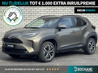Toyota Yaris Cross 1.5 Hybrid Executive | Trekhaak | Camera | Navigatie | Stoelverwarming |