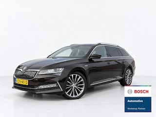 Skoda Superb Combi 1.4 TSI iV Laurin & Klement ACC - 360 CAMERA - PANORAMA - TREKHAAK