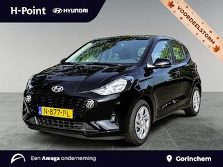 Hyundai i10 5-deurs Comfort 1.0 MPI 67pk | APPLE CARPLAY / ANDROID AUTO | CRUISE CONTROL | AIRCO | BLUETOOTH