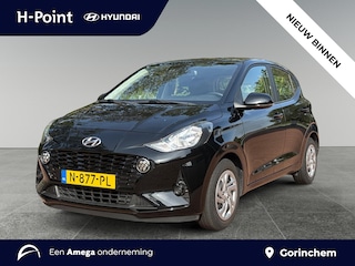 Hyundai i10 5-deurs Comfort 1.0 MPI 67pk | APPLE CARPLAY / ANDROID AUTO | CRUISE CONTROL | AIRCO | BLUETOOTH