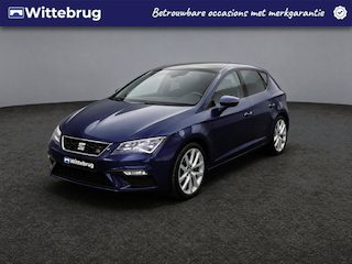 Seat Leon 1.5 TSI 150pk FR Business Intense / Virtual Cockpit / LM 18'' / Camera / Beats / Clima / verw. Voorstoelen /